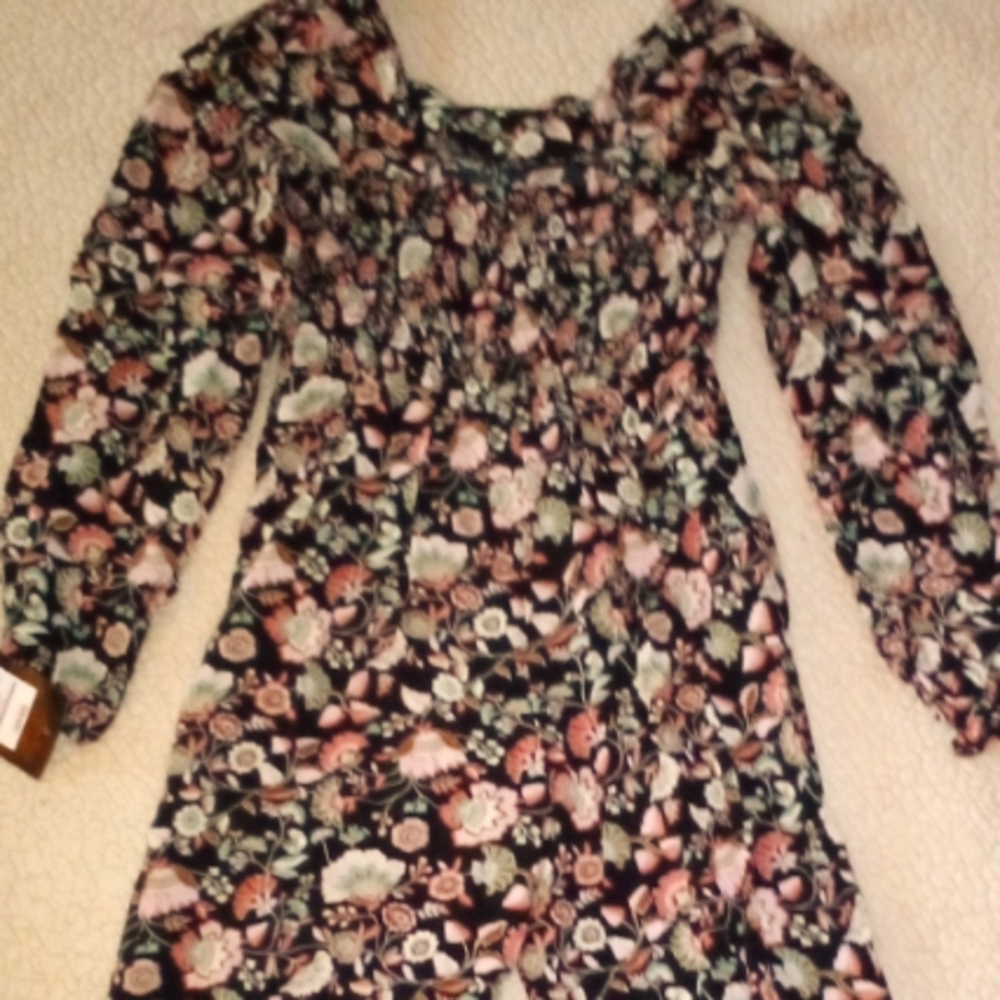 Long sleeve Romper